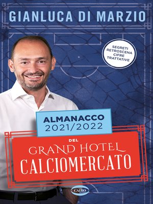 cover image of Almanacco del Calciomercato 2021/2022